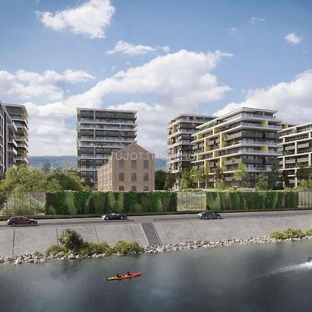 Sweet Home Apartman , 30Sqm Studio, Free Private Parking, Mountain View, Balcony, 20 Min From Downtown Budapest Exteriör bild